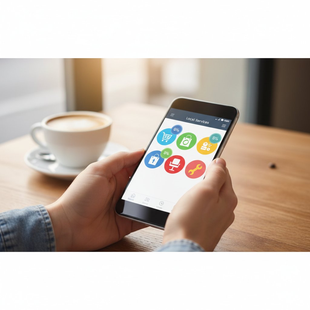 Mapa Warszawy z lokalizacjami partnerów NestPowerPath